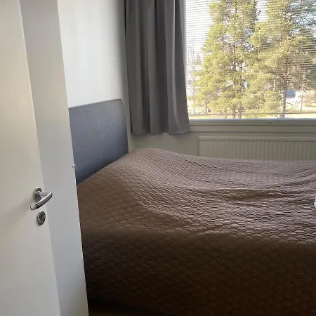 Huttu 3 - Tilava Kolmio Mahtavalla Sijainnilla * Iisalmi