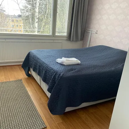 Huttu 3 - Tilava Kolmio Mahtavalla Sijainnilla